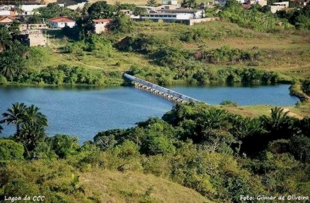 Meio ambiente em Candeias tá devastada