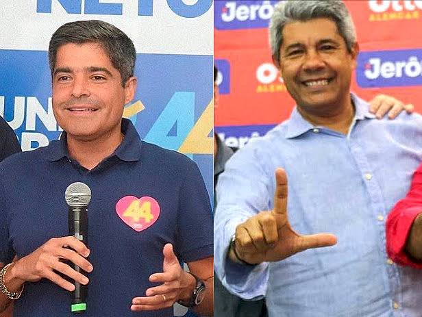 Governador Jerônimo vem com força 2026