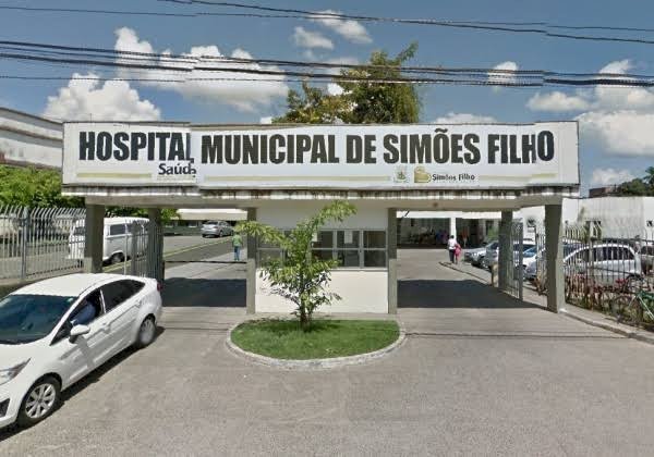 Simões Filho socorre paciente vindo de Candeias