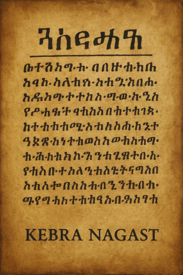 Beta Israel: A Profecia que se Cumpre Isaías 11:11