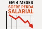 8% Já vem com perca salarial entenda