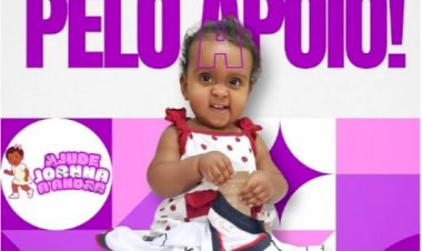 Candeias Mobilizada na Campanha Solidária: Ajude Joana a Caminhar!