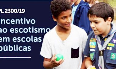 União dos Escoteiros do Brasil: Um Século de Contribuições para a Sociedade
