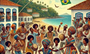 A História de Caboto e Passé: Berços de Luta e Resistência na Consciência Negra