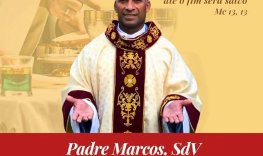 De Escoteiro Candeias a Sacerdote: A Inspiradora Jornada de Marcos