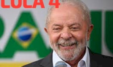 Lula 4: A Esperança Popular