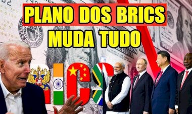O BRICS e a Nova Ordem Mundial