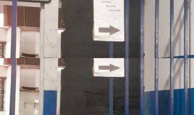 Banheiro da Rodoviária Abandonado Há 7 Meses