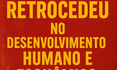 IDH BRASIL Avança, Candeias Retrocede em Progresso
