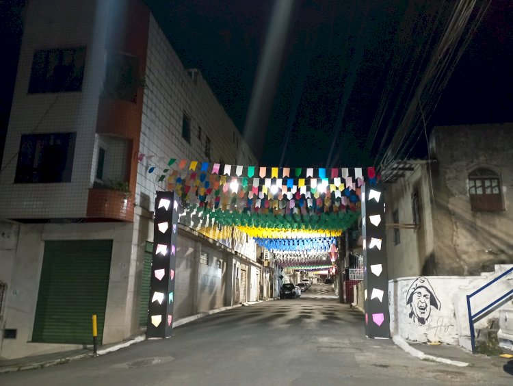 Rua dos Missionários