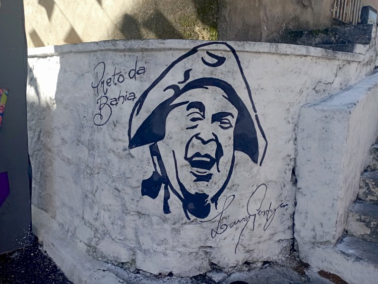 Rua dos Missionários