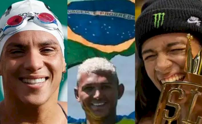 Bolsa  Atletas Entenda