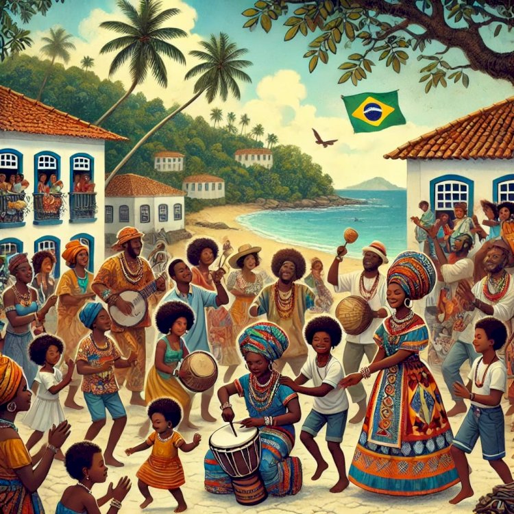 A História de Caboto e Passé: Berços de Luta e Resistência na Consciência Negra