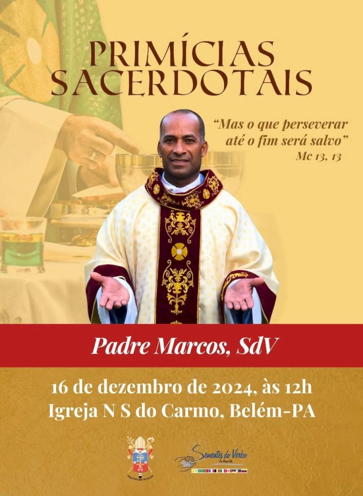 De Escoteiro Candeias a Sacerdote: A Inspiradora Jornada de Marcos