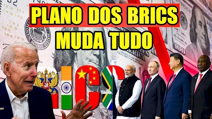 O BRICS e a Nova Ordem Mundial